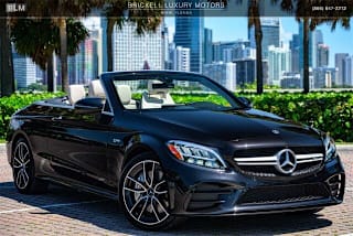 2020 Mercedes-Benz C-Class AMG C 43 WDDWK6EB0LF959164 2020 Mercedes-Benz C-Class AMG C 43