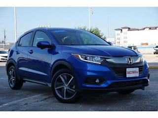 2021 Honda HR-V EX 3CZRU5H53MM712458 2021 Honda HR-V EX
