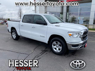 2019 Ram Pickup 1500 1C6SRFFT1KN765847 2019 Ram Pickup 1500