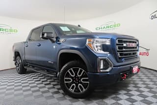 2020 GMC Sierra 1500 AT4 1GTP9EED4LZ337140 2020 GMC Sierra 1500 AT4