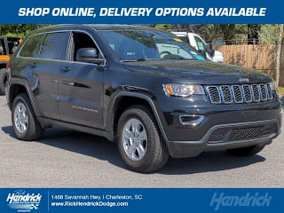 2017 Jeep Grand Cherokee Laredo 1C4RJFAG0HC955233 2017 Jeep Grand Cherokee Laredo