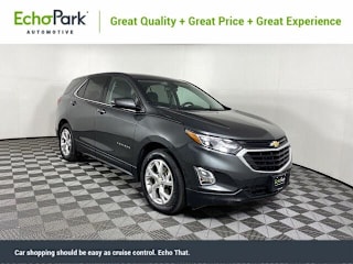 2018 Chevrolet Equinox LT 2GNAXKEX0J6268290 2018 Chevrolet Equinox LT