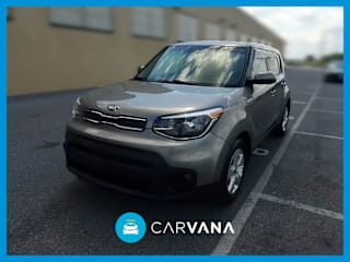 2018 Kia Soul Base KNDJN2A21J7571569 2018 Kia Soul Base