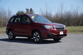 2018 Subaru Forester JF2SJABC9JH582705 2018 Subaru Forester