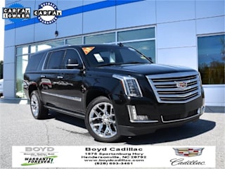 2018 Cadillac Escalade ESV Platinum 1GYS3KKJ3JR290243 2018 Cadillac Escalade ESV Platinum