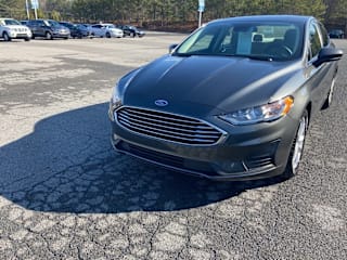 2020 Ford Fusion SE 3FA6P0HD4LR129611 2020 Ford Fusion SE