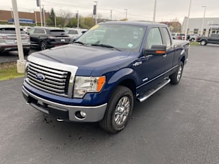 2011 Ford F-150 XLT 1FTFX1ET3BFC19386 2011 Ford F-150 XLT