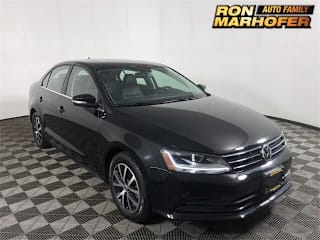 2018 Volkswagen Jetta 1.4T SE 3VWDB7AJXJM263426 2018 Volkswagen Jetta 1.4T SE
