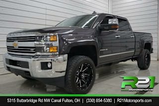 2015 Chevrolet Silverado 2500HD LTZ 1GC1KWE85FF547450 2015 Chevrolet Silverado 2500HD LTZ
