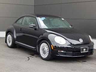 2014 Volkswagen Beetle 2.5L PZEV 3VWJP7AT2EM619234 2014 Volkswagen Beetle 2.5L PZEV