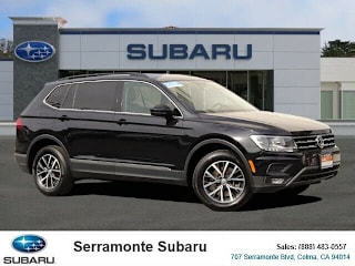 2018 Volkswagen Tiguan 3VV3B7AX1JM008510 2018 Volkswagen Tiguan