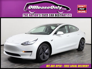 2020 Tesla Model 3 5YJ3E1EA8LF632952 2020 Tesla Model 3