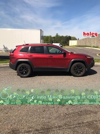 2016 Jeep Cherokee Trailhawk 1C4PJMBS2GW253829 2016 Jeep Cherokee Trailhawk