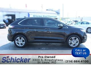 2017 Ford Edge Titanium 2FMPK3K97HBB05873 2017 Ford Edge Titanium