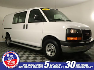 2019 GMC Savana Cargo 2500 1GTW7AFG6K1306150 2019 GMC Savana Cargo 2500