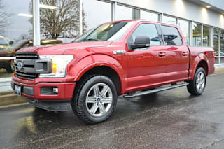 2018 Ford F-150 1FTEW1EP8JFB54809 2018 Ford F-150