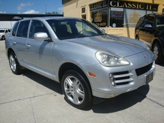 2008 Porsche Cayenne S WP1AB29P98LA42766 2008 Porsche Cayenne S