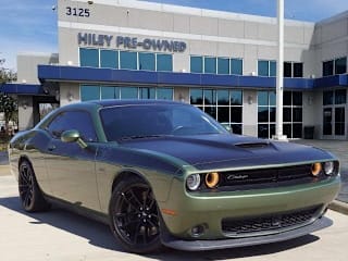 2018 Dodge Challenger 2C3CDZFJ7JH305521 2018 Dodge Challenger