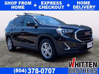2020 GMC Terrain SLE 3GKALMEV6LL160208 2020 GMC Terrain SLE