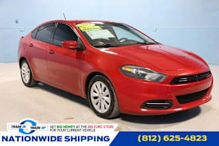 2014 Dodge Dart SXT 1C3CDFBB6ED742538 2014 Dodge Dart SXT
