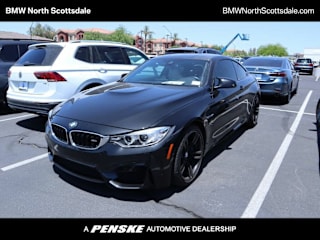 2017 BMW M4 Base WBS3R9C53HK709478 2017 BMW M4 Base