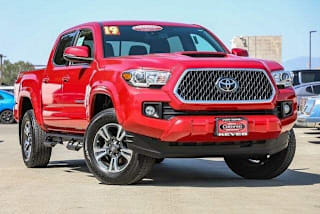 2019 Toyota Tacoma TRD Sport 3TMAZ5CNXKM093303 2019 Toyota Tacoma TRD Sport