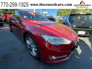 2013 Tesla Model S Base 5YJSA1DN2DFP21641 2013 Tesla Model S Base