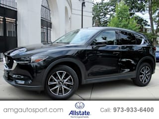 2017 Mazda CX-5 JM3KFBDLXH0153804 2017 Mazda CX-5