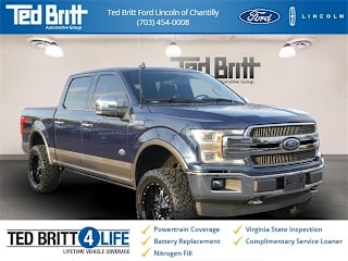 2018 Ford F-150 King Ranch 1FTEW1EG4JFA91871 2018 Ford F-150 King Ranch