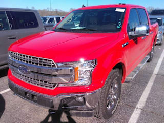 2020 Ford F-150 Lariat 1FTEW1EP2LFB39273 2020 Ford F-150 Lariat