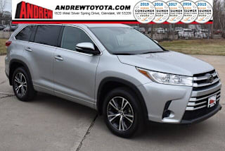 2018 Toyota Highlander 5TDBZRFH9JS870408 2018 Toyota Highlander