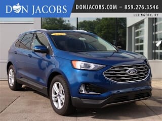 2020 Ford Edge SEL 2FMPK3J97LBA08120 2020 Ford Edge SEL