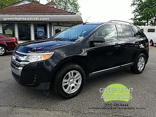 2011 Ford Edge SE 2FMDK3GC6BBB49829 2011 Ford Edge SE