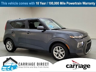 2020 Kia Soul KNDJ23AU3L7037265 2020 Kia Soul