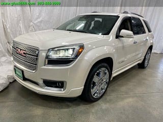2014 GMC Acadia Denali 1GKKVTKD1EJ225089 2014 GMC Acadia Denali