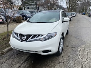 2014 Nissan Murano JN8AZ1MW6EW524776 2014 Nissan Murano