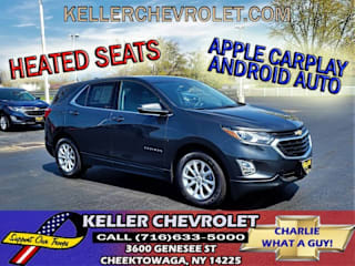2019 Chevrolet Equinox LT 2GNAXKEV1K6104904 2019 Chevrolet Equinox LT
