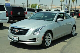 2019 Cadillac ATS 2.0T Luxury 1G6AF1RX9K0130065 2019 Cadillac ATS 2.0T Luxury