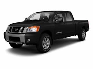 2013 Nissan Titan SL 1N6AA0EC9DN311176 2013 Nissan Titan SL