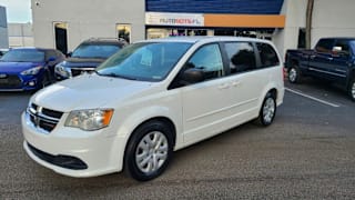 2014 Dodge Grand Caravan SE 2C4RDGBGXER478454 2014 Dodge Grand Caravan SE