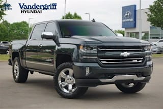 2018 Chevrolet Silverado 1500 LTZ 3GCUKSEC9JG129149 2018 Chevrolet Silverado 1500 LTZ