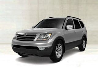 2009 Kia Borrego KNDJH741995030882 2009 Kia Borrego