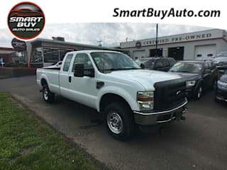 2008 Ford F-250 Super Duty XL 1FTSX21R18EE33659 2008 Ford F-250 Super Duty XL