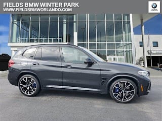 2020 BMW X3 M 5YMTS0C09L9B70113 2020 BMW X3 M