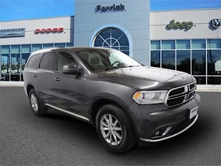 2017 Dodge Durango SXT 1C4RDJAG5HC898912 2017 Dodge Durango SXT