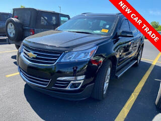 2017 Chevrolet Traverse Premier 1GNKRJKD9HJ330558 2017 Chevrolet Traverse Premier