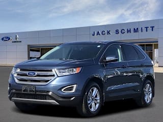 2018 Ford Edge SEL 2FMPK3J97JBC23204 2018 Ford Edge SEL