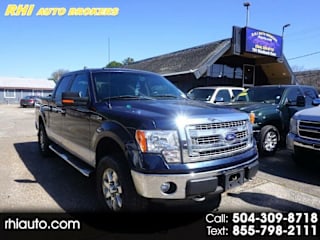 2013 Ford F-150 XL 1FTFW1EF1DKF90702 2013 Ford F-150 XL