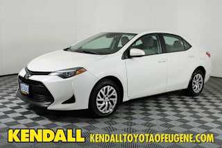 2019 Toyota Corolla LE 5YFBURHE6KP928504 2019 Toyota Corolla LE
