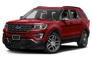 2016 Ford Explorer Sport 1FM5K8GT1GGB92203 2016 Ford Explorer Sport